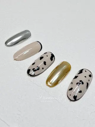 ネイル _9 room. Yoshimiのネイルデザイン