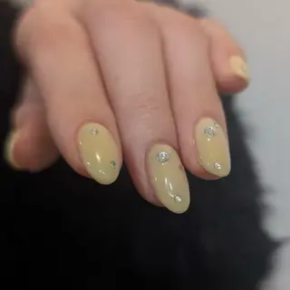 ネイル RINA TSUKAHARAのネイルデザイン
