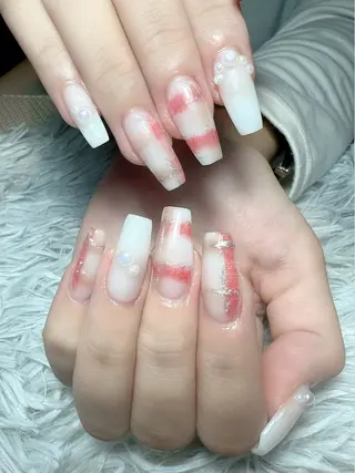 ネイル シェヌネイル JURAのネイルデザイン