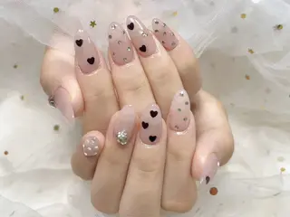 ネイル ジョリ kasumi🌹💅のネイルデザイン