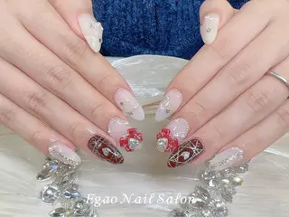 ネイル Egao Nail Salonのネイルデザイン