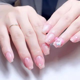 ネイル Glow Nail スカルプ専門店のネイルデザイン