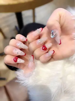 ネイル 中野駅から2分 MEO NAILのネイルデザイン