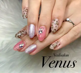 ネイル Nail salon Venusのネイルデザイン