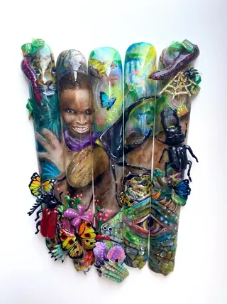 ネイル ネイルサロン& スクールGONAのネイルデザイン