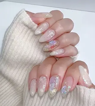 ネイル Ecrin nail ✨Yukiのネイルデザイン