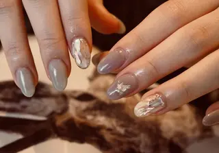 ネイル 田中 （ネイリスト）のネイルデザイン