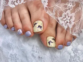 ネイル GREEM グリームのネイルデザイン