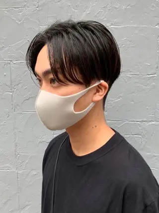 ショート カラー パーマ メンズ 🔥メンズヘア🔥 セヤシュウヘイのヘアスタイル