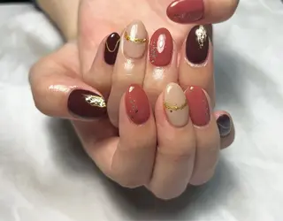 ネイル ネイルサロン Bebeのネイルデザイン