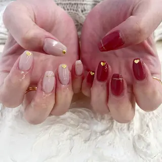 ネイル nail＊ runa🌻のネイルデザイン