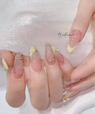 ネイル ANA.CHUO NAIL 本川越所属・ANA.CHUO NAIL 本川越のネイルデザイン
