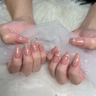 ネイル YWnail所属・YW nail (ﾕｰﾈｲﾙ)のネイルデザイン