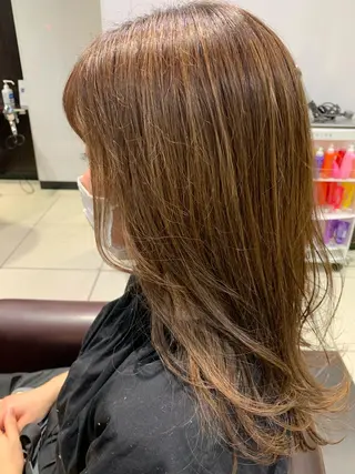 ミディアム 艶髪／髪質改善 ♡Tsuzumiのその他イメージ