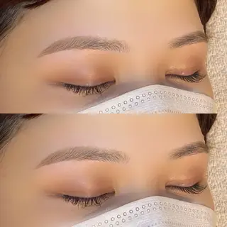 アイブロウ 佐藤 空のマツエク・マツパデザイン