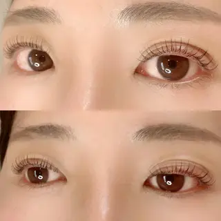 マツエク・マツパ Beauty&Life　Style Spot mahalo所属・mahalo 鈴木のマツエク・マツパデザイン