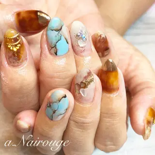ネイル Nail salon REIRISのネイルデザイン