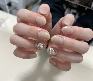 ネイル わたなべ さやかのネイルデザイン