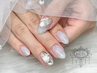 ネイル Nail Salon Ricel 新宿店所属・KANO♪  のネイルデザイン