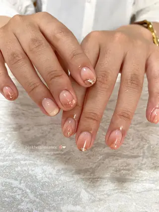 ネイル private salon uluのネイルデザイン