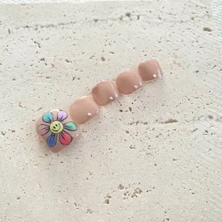 ネイル 愛川町 あんすりうむのネイルデザイン