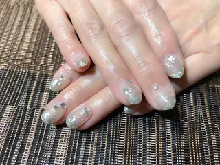 ネイル 伊藤 美里のネイルデザイン