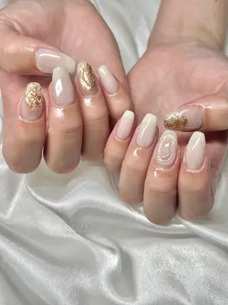 ネイル doux. nailのネイルデザイン