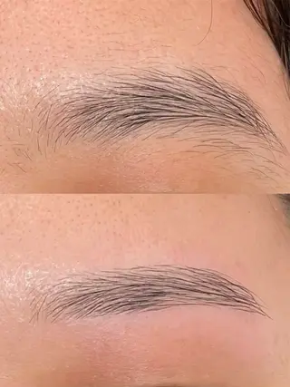 アイブロウ イチハラ🌿銀座🍀 アイブロウリスト🍯の眉毛・アイブロウイメージ