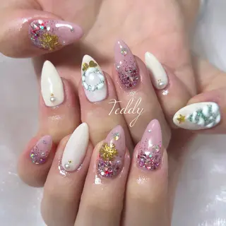 ネイル ERINA ♥のネイルデザイン