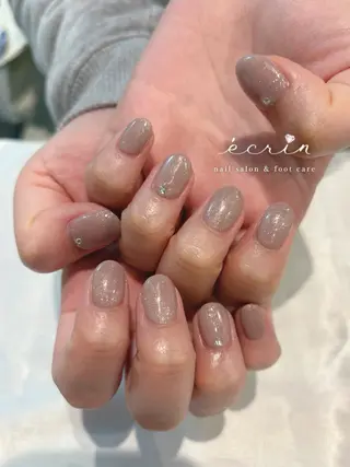 ネイル ecrin エクラン Haruka🌼のネイルデザイン