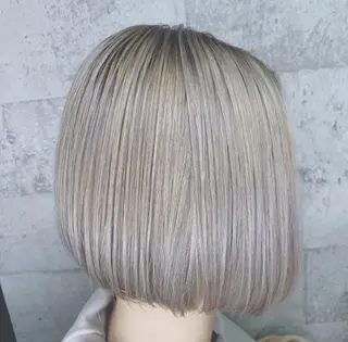 ショート 田辺 侑未のヘアスタイル