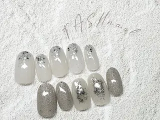 ネイル TASH nailのネイルデザイン