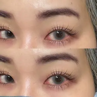 マツエク・マツパ OLIVIA GINZA上野のマツエク・マツパデザイン