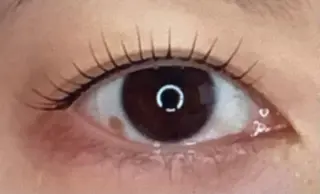 マツエク・マツパ JellyMiii所属・石原 美咲の眉毛・アイブロウイメージ