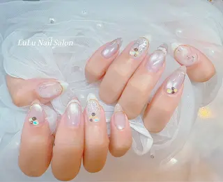 ネイル LULU Nail  Salon 新宿所属・LU LU NailSalonのネイルデザイン