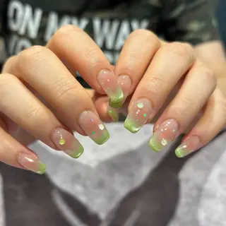 ネイル nailist Chisakiのネイルデザイン