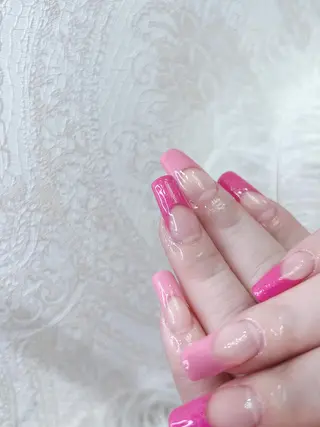 ネイル Ubuntu🎀 ネイルサロン✨のネイルデザイン