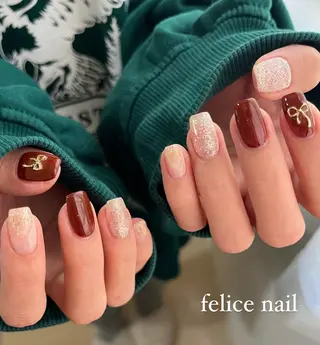 ネイル felice nailのネイルデザイン