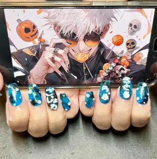 ネイル しば まなみのネイルデザイン