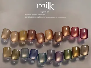 ネイル ETE LUNA NAILのネイルデザイン