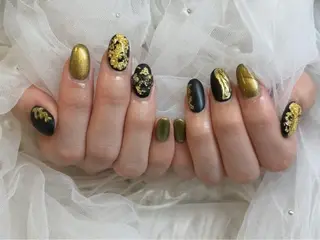 ネイル cachette. 小野のネイルデザイン