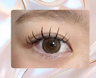 マツエク・マツパ mist AYA 🏝️eyelashのマツエク・マツパデザイン