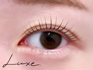 マツエク・マツパ LUXE 田澤のマツエク・マツパデザイン