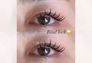 マツエク・マツパ eyelist 福原のマツエク・マツパデザイン