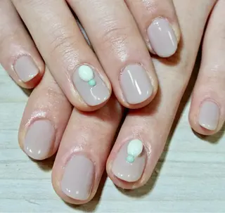 ネイル 安藤 Charlotteのネイルデザイン