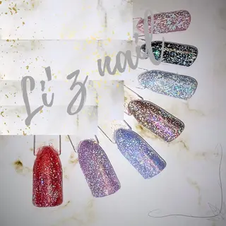 ネイル リズネイル・ 新宿・代々木のネイルデザイン