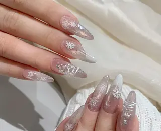 ネイル エ リのネイルデザイン