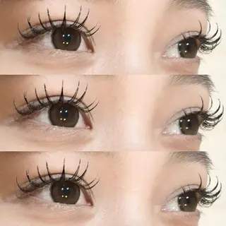 マツエク・マツパ EYELA大宮西口店 MASUKOのマツエク・マツパデザイン