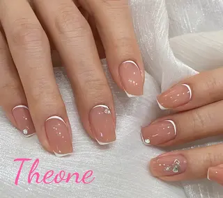 ネイル THE ONE 杉山のネイルデザイン