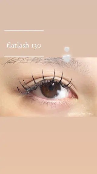 マツエク・マツパ アイブロウ ♡tiana juna˖ ࣪⊹のマツエク・マツパデザイン